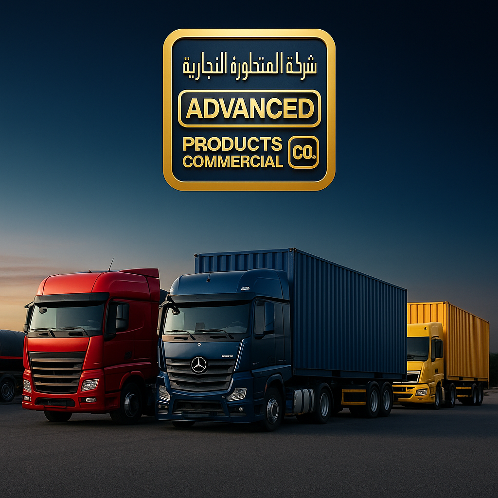 شركة نتاج المتطورة